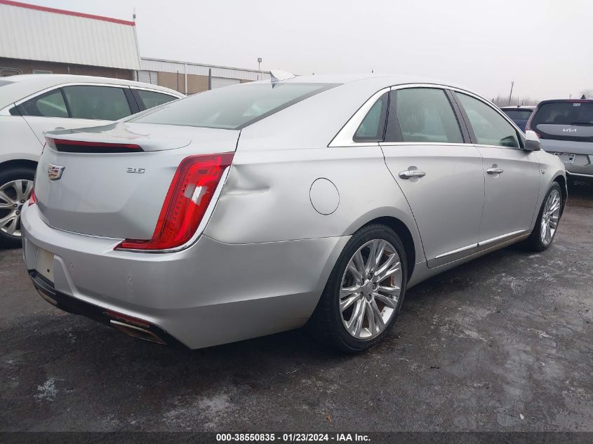 2019 CADILLAC XTS LUXURY - 2G61M5S34K9136057