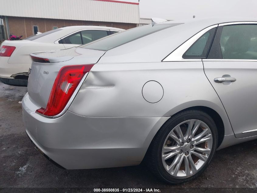 2019 CADILLAC XTS LUXURY - 2G61M5S34K9136057