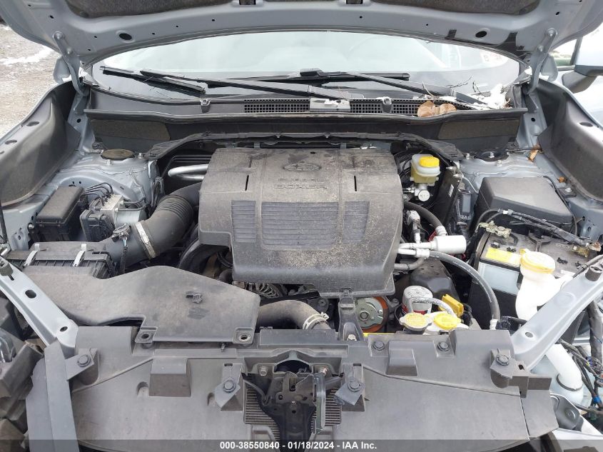 2020 SUBARU FORESTER PREMIUM - JF2SKAJC9LH593009