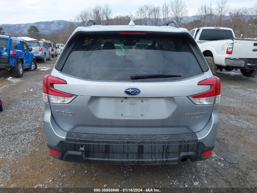 2020 SUBARU FORESTER PREMIUM - JF2SKAJC9LH593009