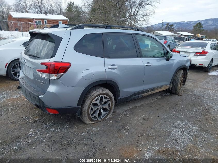 2020 SUBARU FORESTER PREMIUM - JF2SKAJC9LH593009