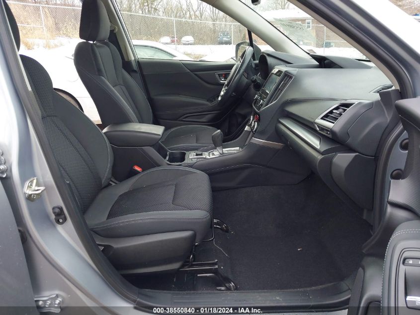 2020 SUBARU FORESTER PREMIUM - JF2SKAJC9LH593009