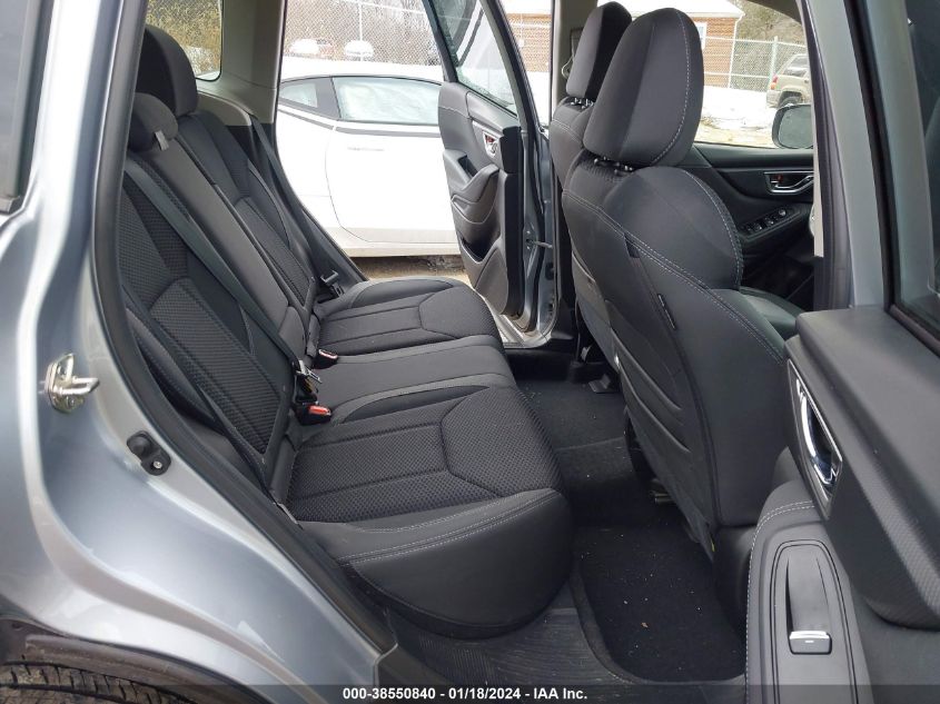 2020 SUBARU FORESTER PREMIUM - JF2SKAJC9LH593009