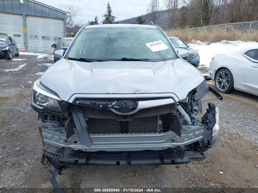 2020 SUBARU FORESTER PREMIUM - JF2SKAJC9LH593009