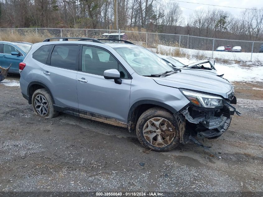 2020 SUBARU FORESTER PREMIUM - JF2SKAJC9LH593009