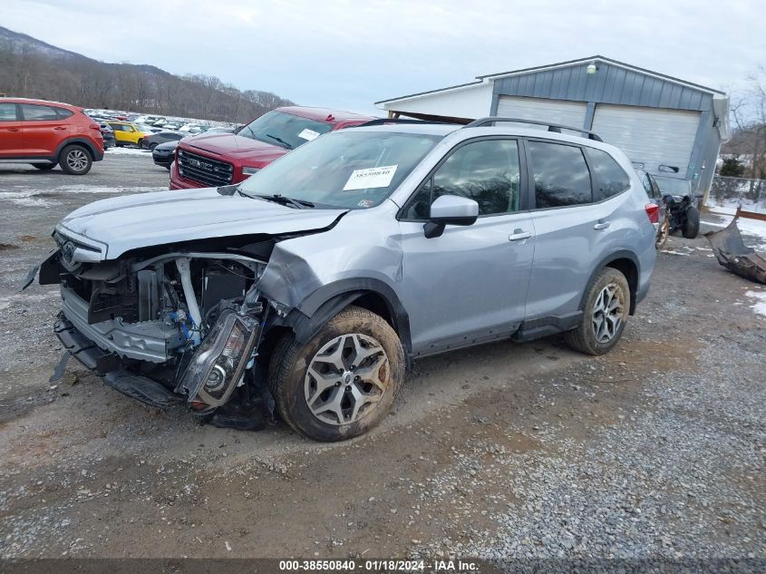 2020 SUBARU FORESTER PREMIUM - JF2SKAJC9LH593009