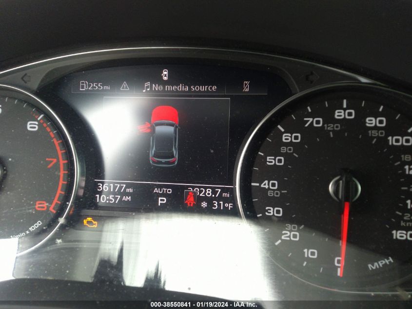 2021 AUDI Q5 PREMIUM 45 TFSI QUATTRO S TRONIC - WA1AAAFYXM2135074