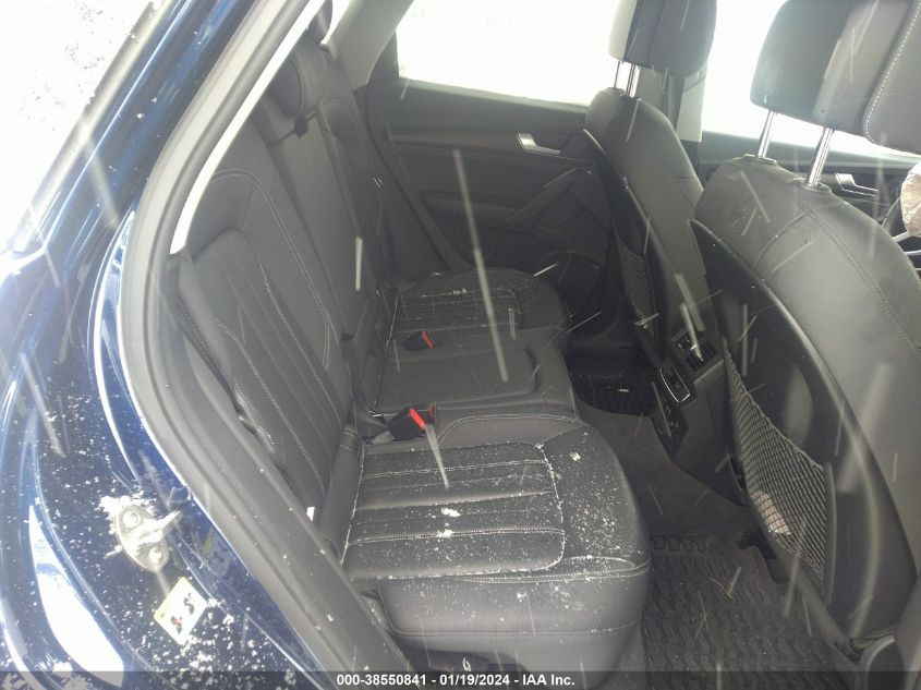 2021 AUDI Q5 PREMIUM 45 TFSI QUATTRO S TRONIC - WA1AAAFYXM2135074