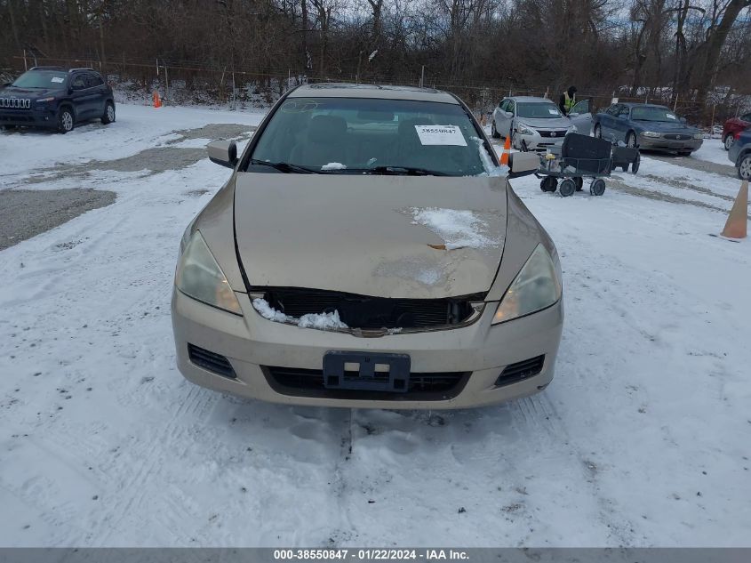 1HGCM66517A030976 | 2007 HONDA ACCORD