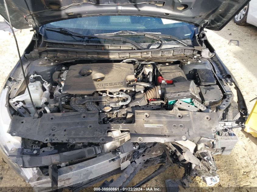2020 NISSAN ALTIMA S - 1N4BL4BV8LC145554