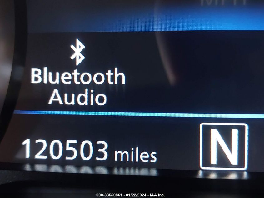 2020 NISSAN ALTIMA S - 1N4BL4BV8LC145554