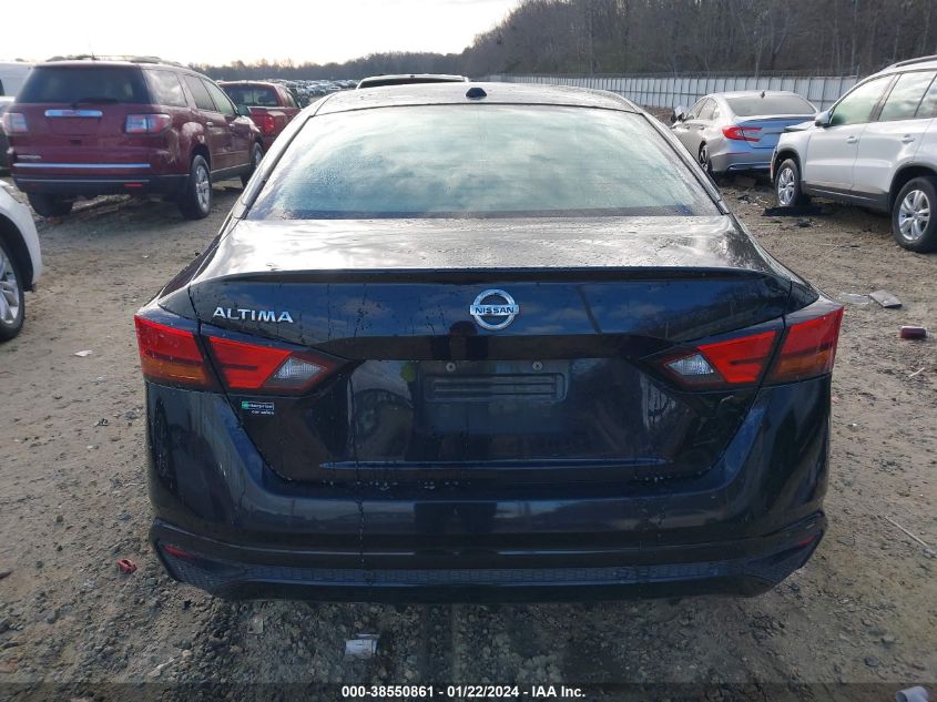2020 NISSAN ALTIMA S - 1N4BL4BV8LC145554