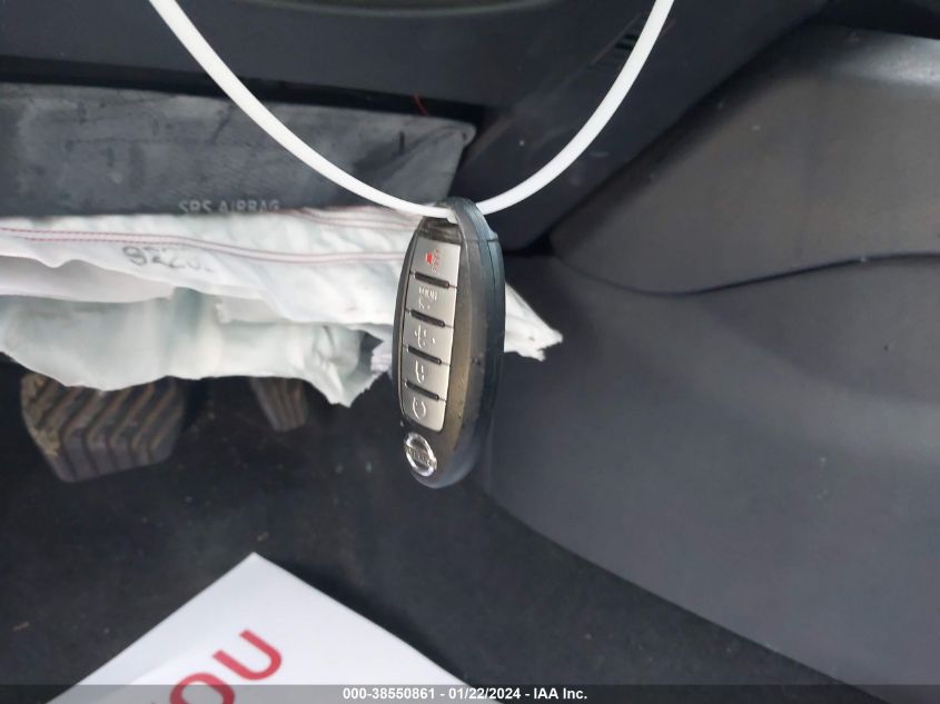2020 NISSAN ALTIMA S - 1N4BL4BV8LC145554