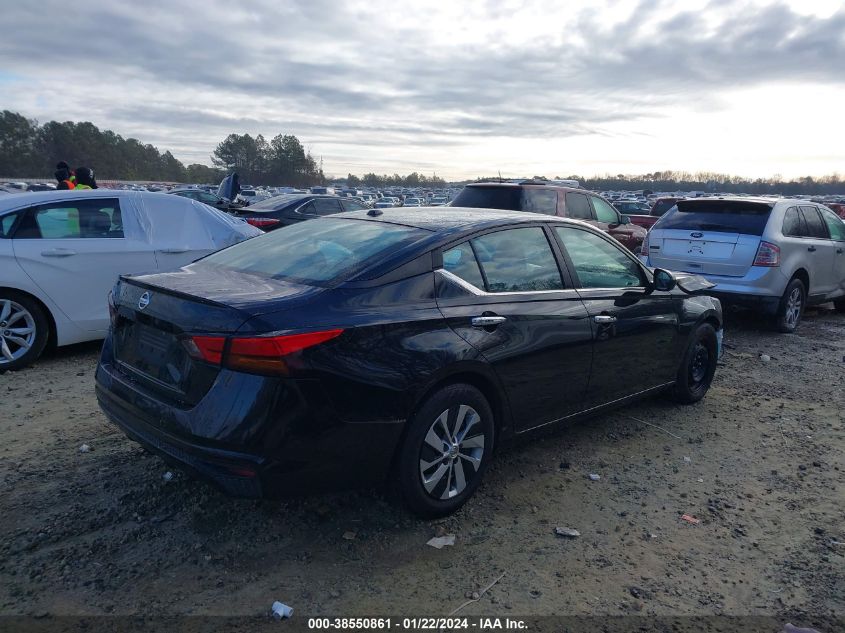 2020 NISSAN ALTIMA S - 1N4BL4BV8LC145554