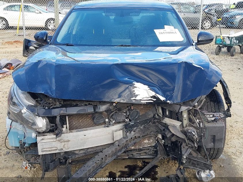 2020 NISSAN ALTIMA S - 1N4BL4BV8LC145554