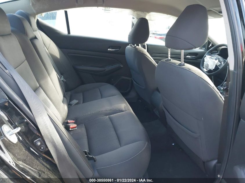2020 NISSAN ALTIMA S - 1N4BL4BV8LC145554