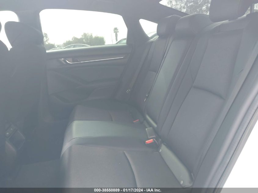 2022 HONDA ACCORD SPORT - 1HGCV1F31NA089277