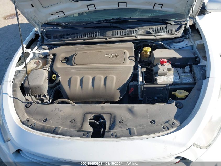 2015 DODGE DART SE - 1C3CDFAAXFD298557