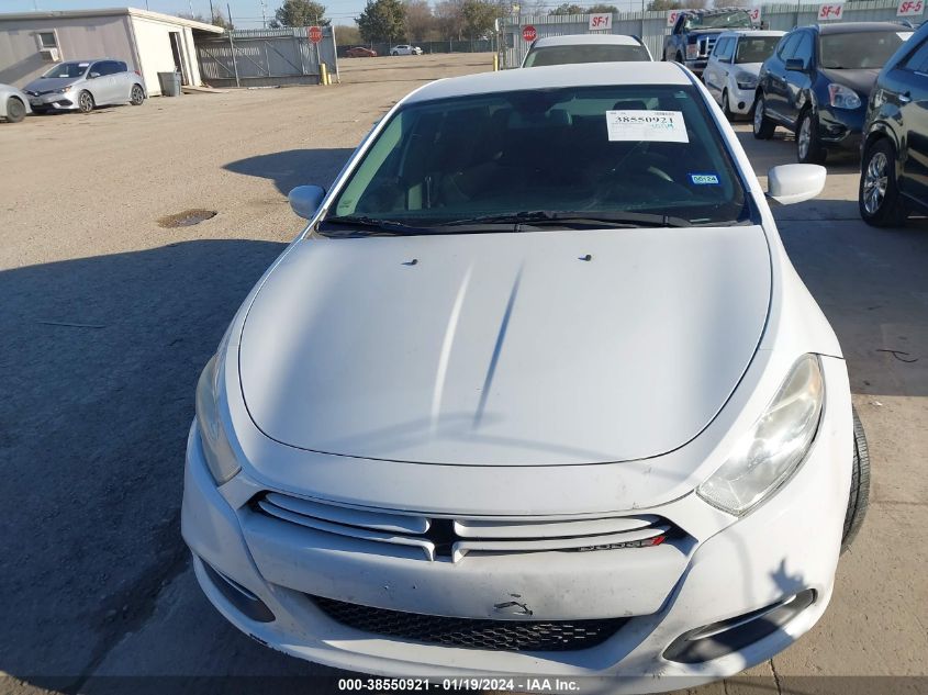 2015 DODGE DART SE - 1C3CDFAAXFD298557