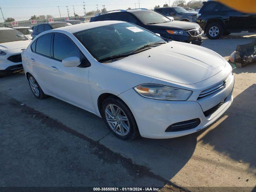 2015 DODGE DART SE - 1C3CDFAAXFD298557