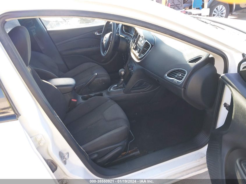 2015 DODGE DART SE - 1C3CDFAAXFD298557