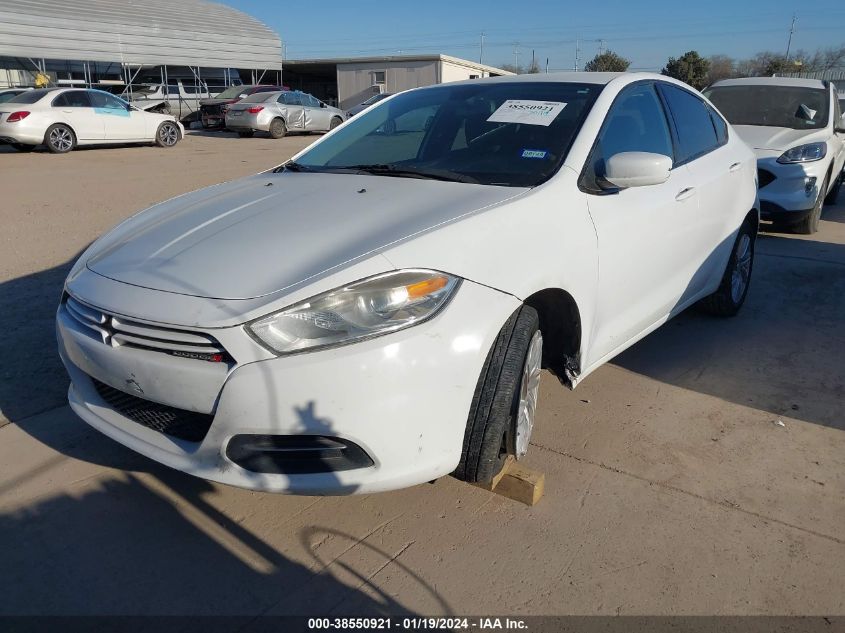 2015 DODGE DART SE - 1C3CDFAAXFD298557