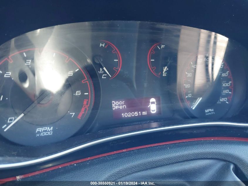 2015 DODGE DART SE - 1C3CDFAAXFD298557
