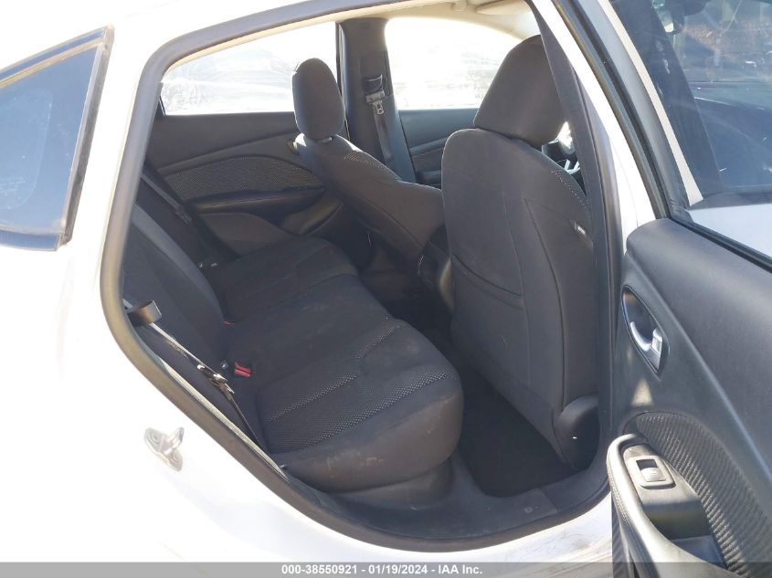 2015 DODGE DART SE - 1C3CDFAAXFD298557