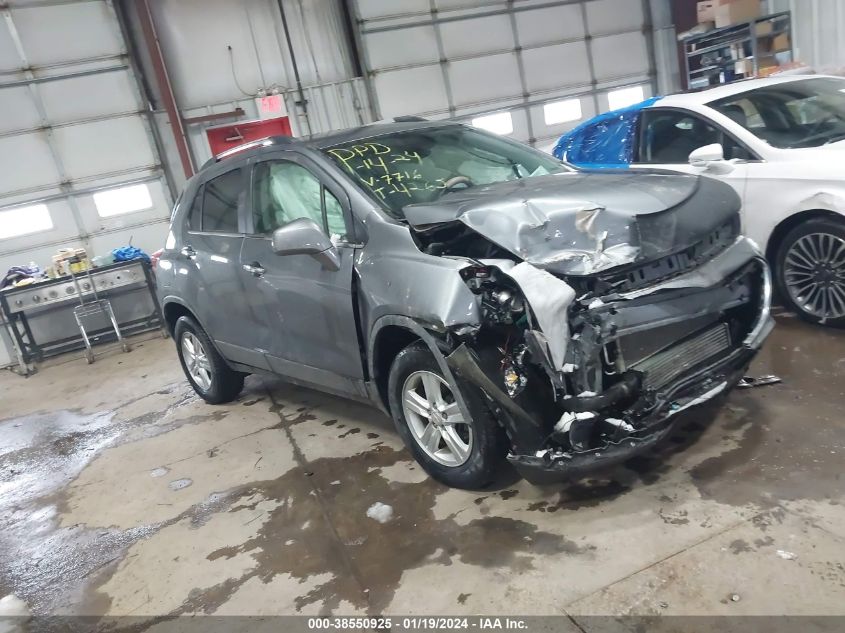 2020 CHEVROLET TRAX 1LT - 3GNCJPSB4LL247716