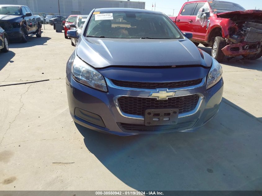 2014 CHEVROLET MALIBU 1LT - 1G11C5SL0EF225516