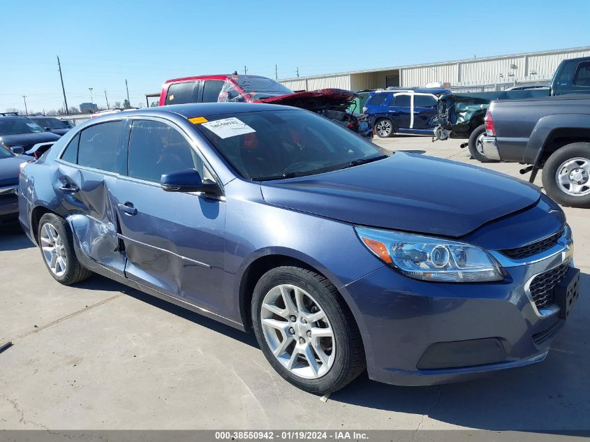 2014 CHEVROLET MALIBU 1LT - 1G11C5SL0EF225516