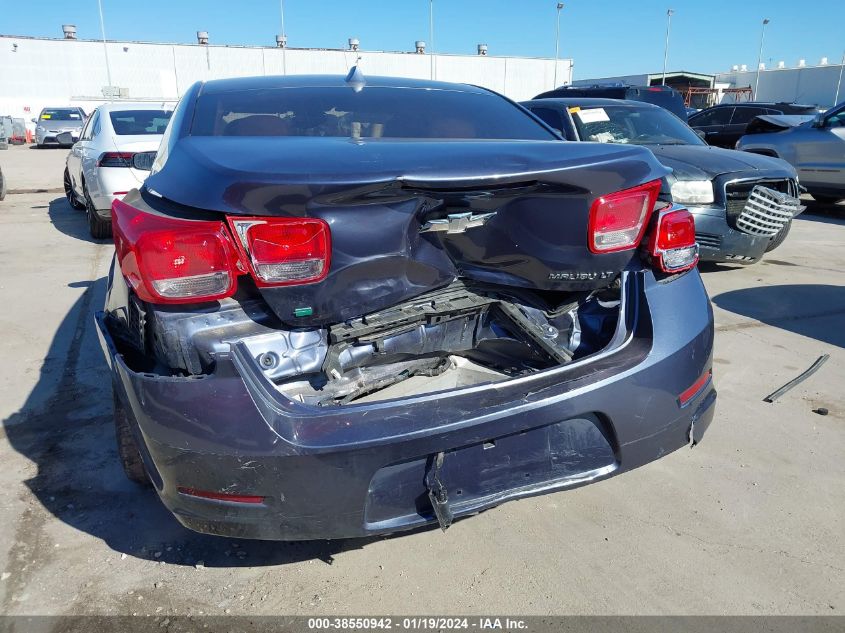 2014 CHEVROLET MALIBU 1LT - 1G11C5SL0EF225516