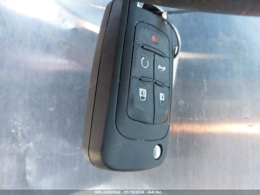 2014 CHEVROLET MALIBU 1LT - 1G11C5SL0EF225516