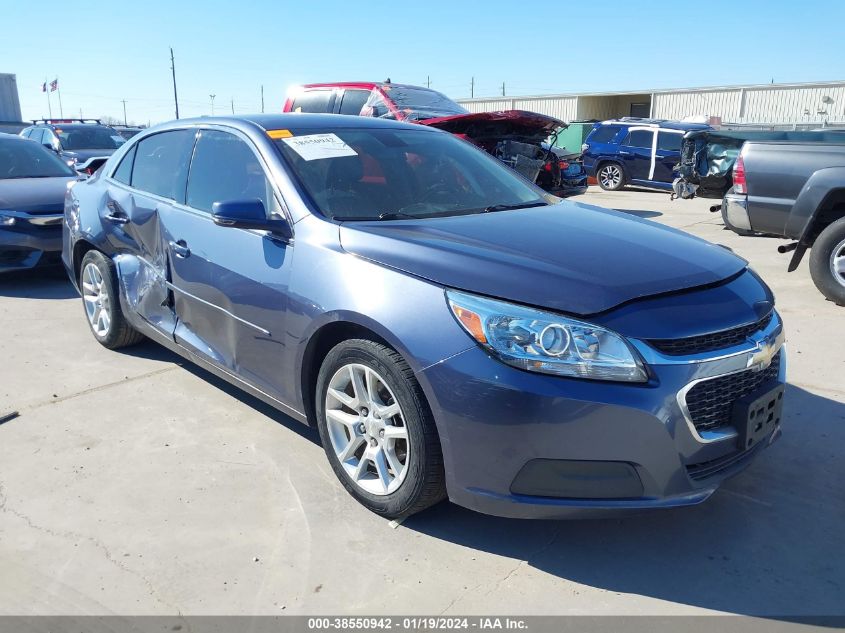 2014 CHEVROLET MALIBU 1LT - 1G11C5SL0EF225516