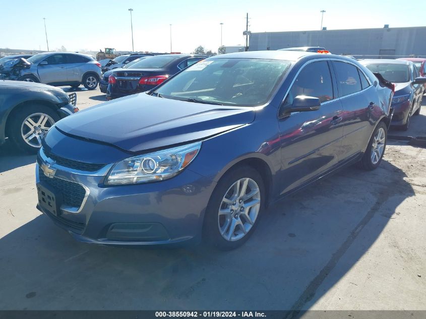2014 CHEVROLET MALIBU 1LT - 1G11C5SL0EF225516