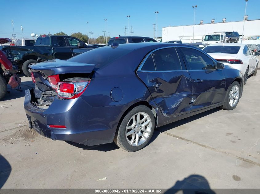 2014 CHEVROLET MALIBU 1LT - 1G11C5SL0EF225516