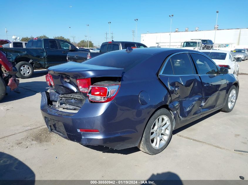 2014 CHEVROLET MALIBU 1LT - 1G11C5SL0EF225516