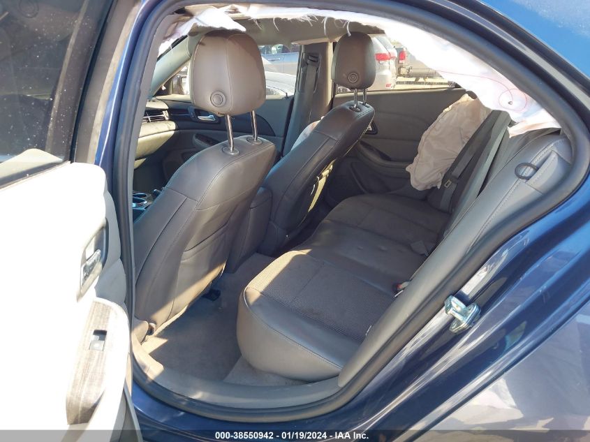 2014 CHEVROLET MALIBU 1LT - 1G11C5SL0EF225516