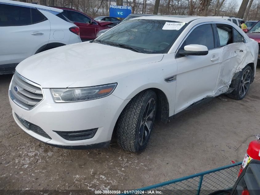 2015 FORD TAURUS SEL - 1FAHP2H83FG182867