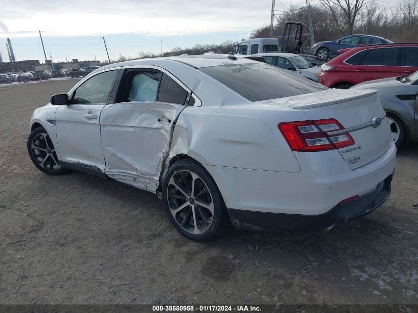 2015 FORD TAURUS SEL - 1FAHP2H83FG182867