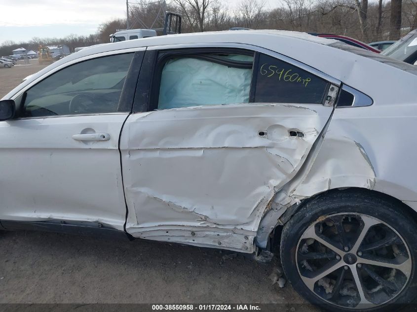 2015 FORD TAURUS SEL - 1FAHP2H83FG182867