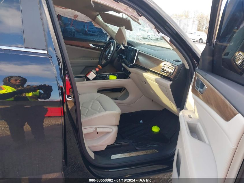 2024 VOLKSWAGEN ATLAS SE - 1V2WR2CA9RC522071