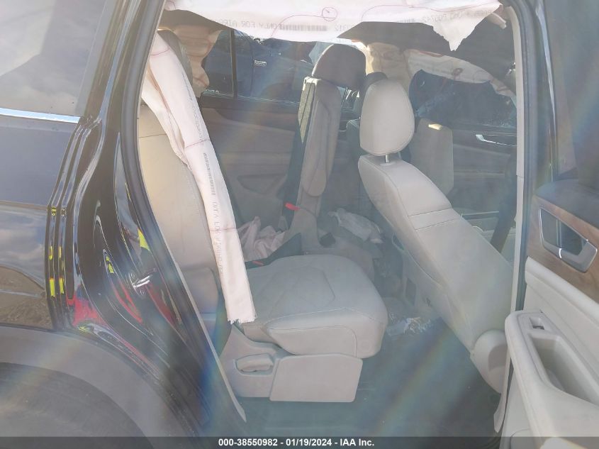 2024 VOLKSWAGEN ATLAS SE - 1V2WR2CA9RC522071