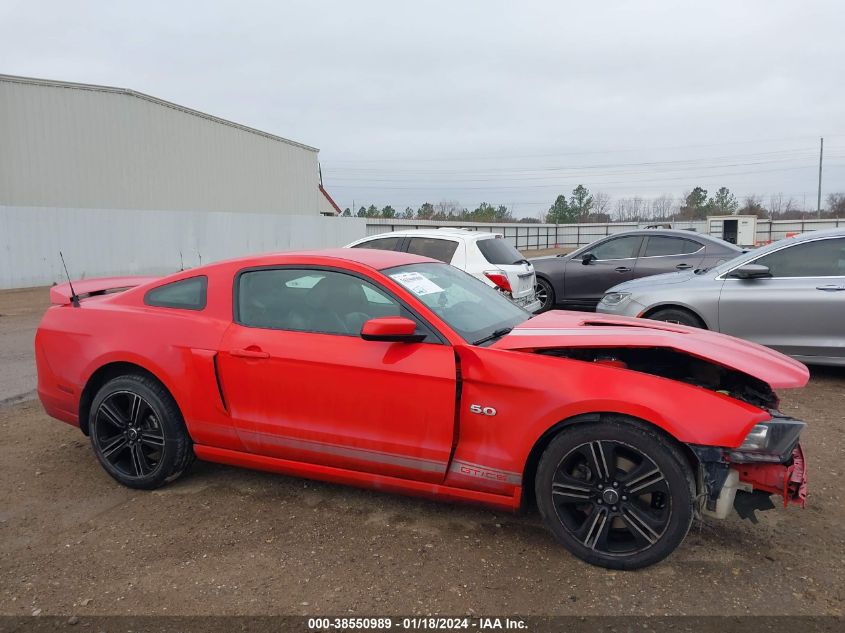 2014 FORD MUSTANG GT - 1ZVBP8CF1E5247294