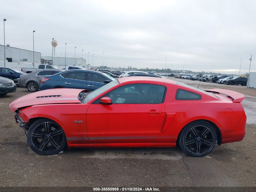 2014 FORD MUSTANG GT - 1ZVBP8CF1E5247294