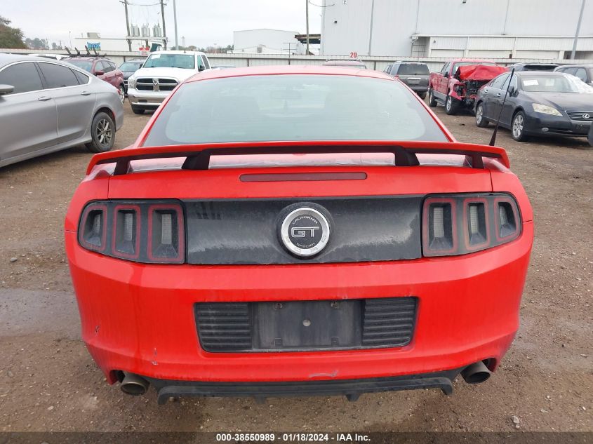 2014 FORD MUSTANG GT - 1ZVBP8CF1E5247294