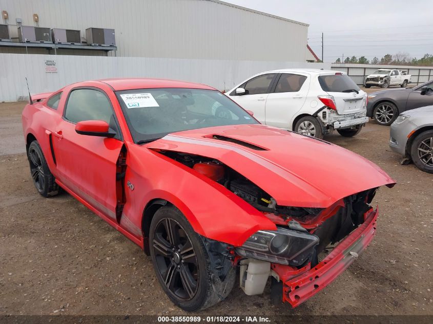 2014 FORD MUSTANG GT - 1ZVBP8CF1E5247294