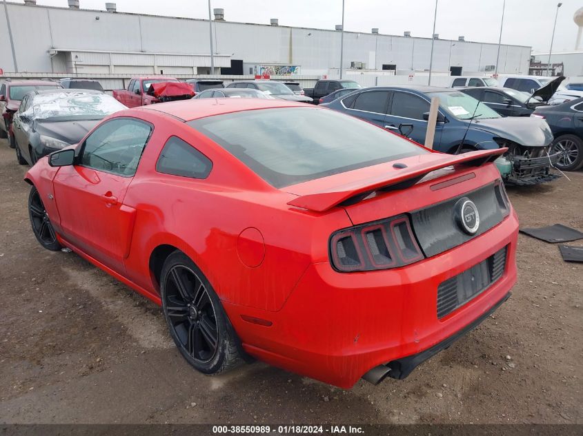 2014 FORD MUSTANG GT - 1ZVBP8CF1E5247294