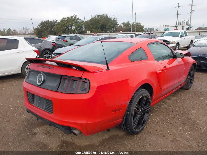 2014 FORD MUSTANG GT - 1ZVBP8CF1E5247294