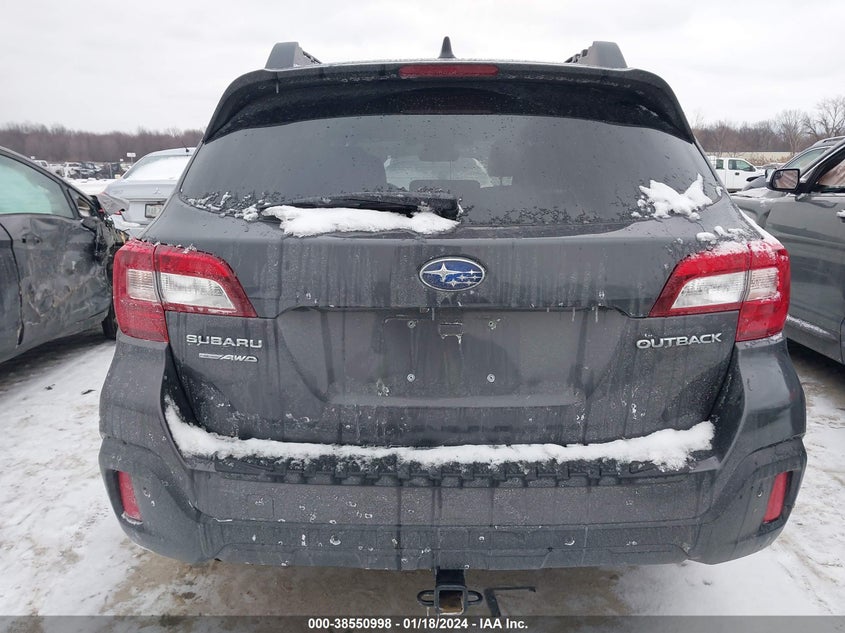 VIN 4S4BSANC1K3328133 2019 SUBARU OUTBACK 2.5I LIMITED
